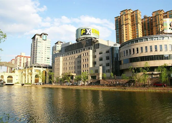 Fx Hotel Yansha