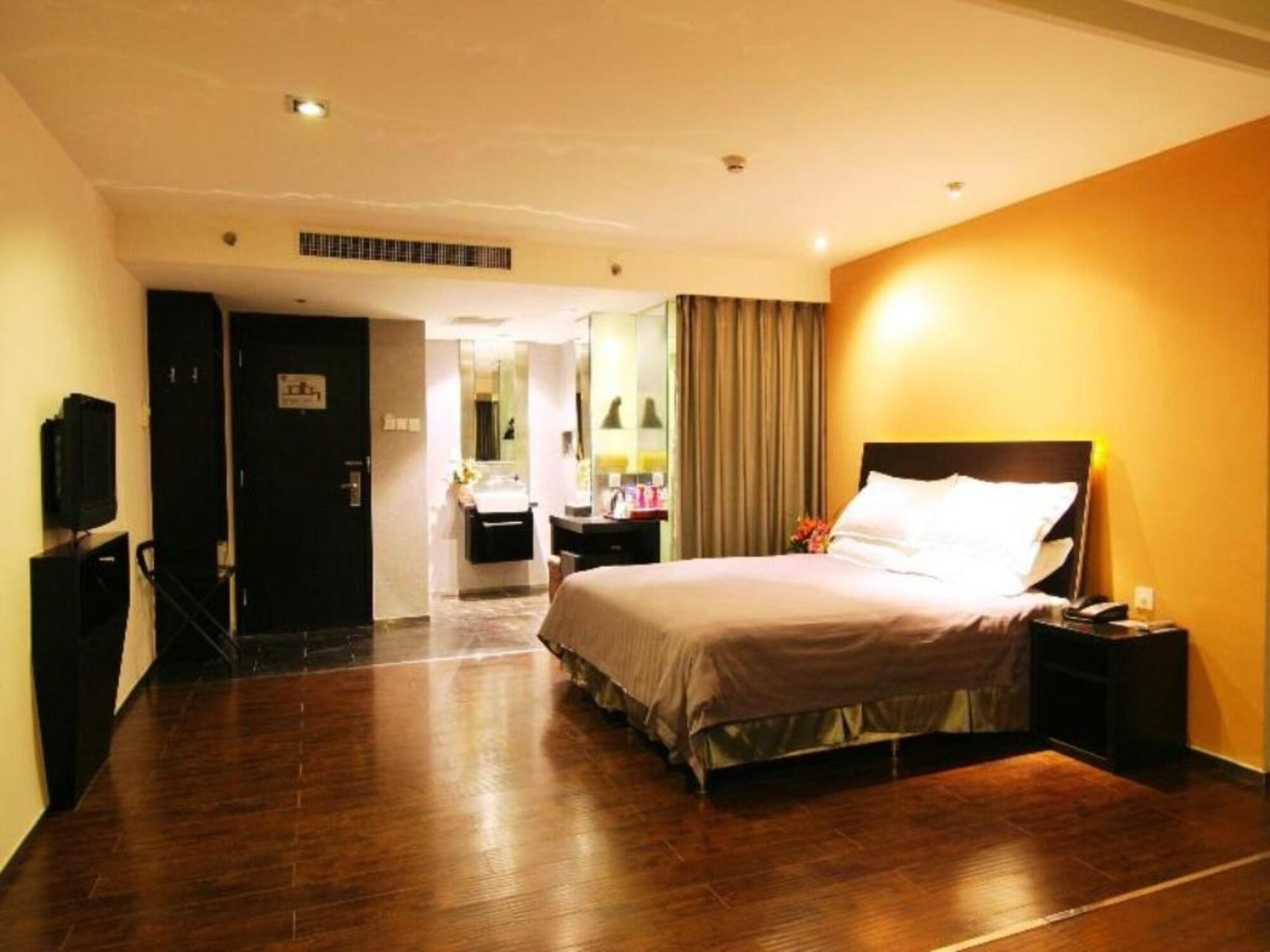 Khách sạn Fx Yansha