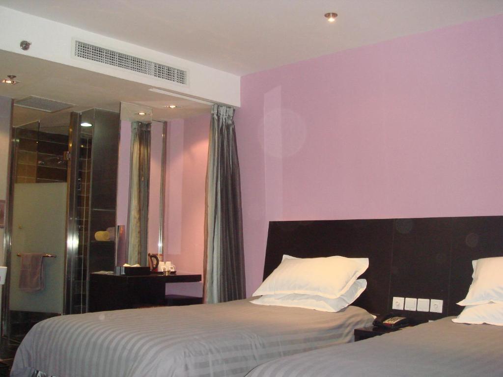 Fx Yansha Khách sạn 3*