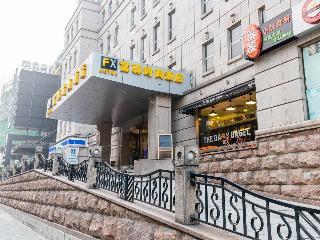 Khách sạn Fx Yansha